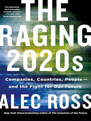 cover image of The Raging 2020s